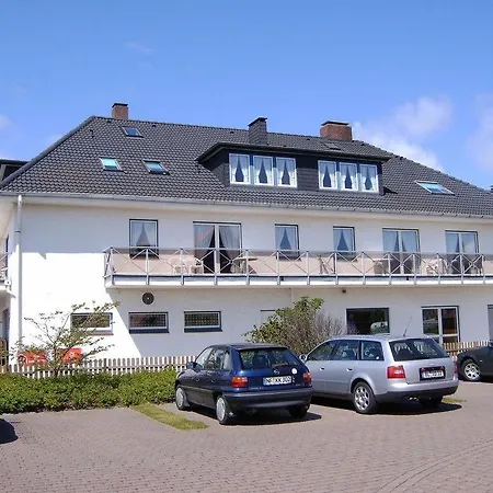 Lägenhet Utholmer-strasse-1-ferienwohnung-nr-07 Sankt Peter-Ording