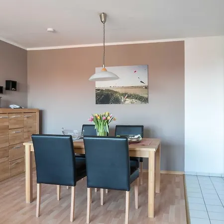 Lägenhet Utholmer-strasse-1-ferienwohnung-nr-07 *